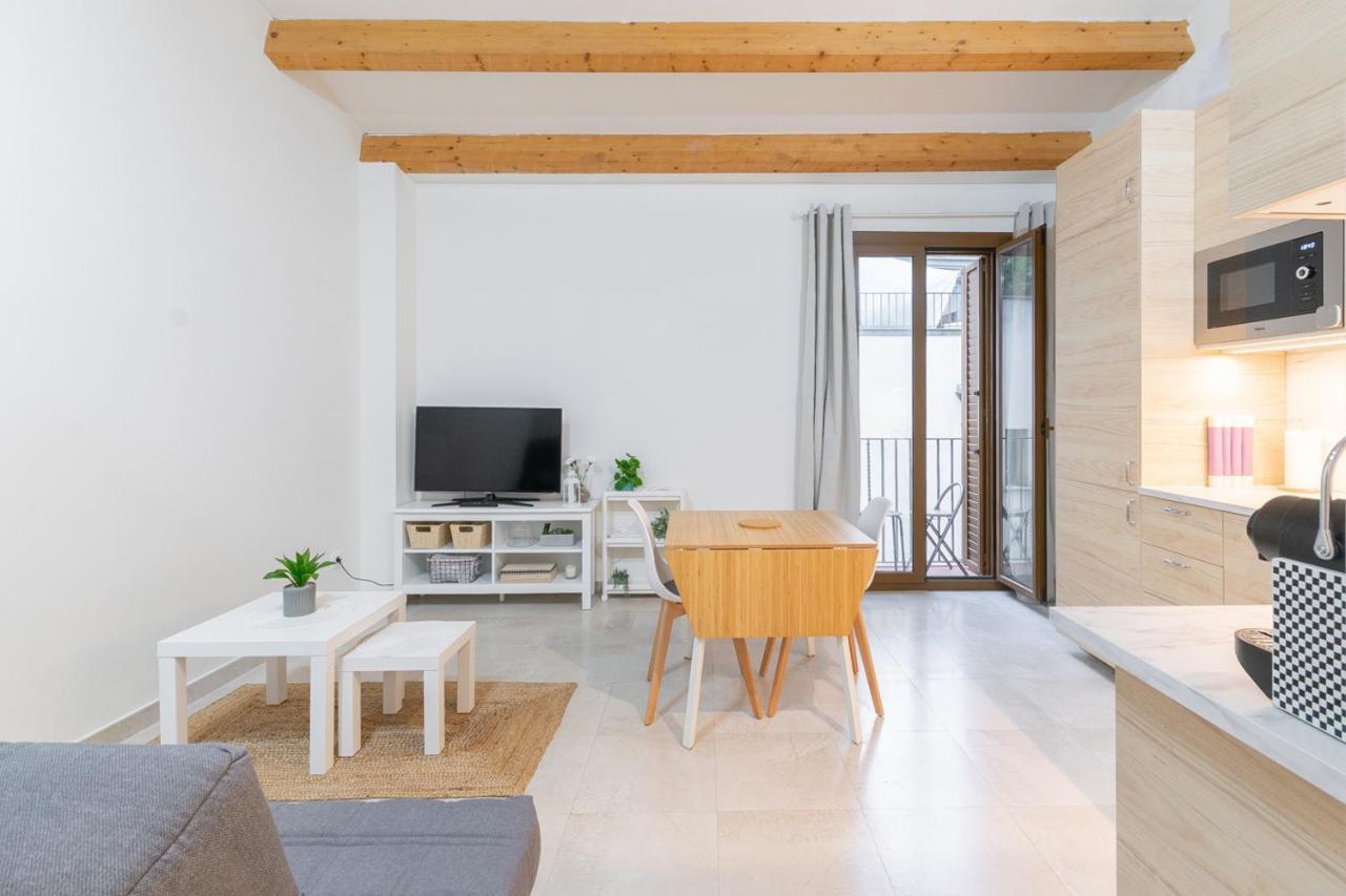 Nice City Center Apartment Vilanova i la Geltrú Exteriér fotografie