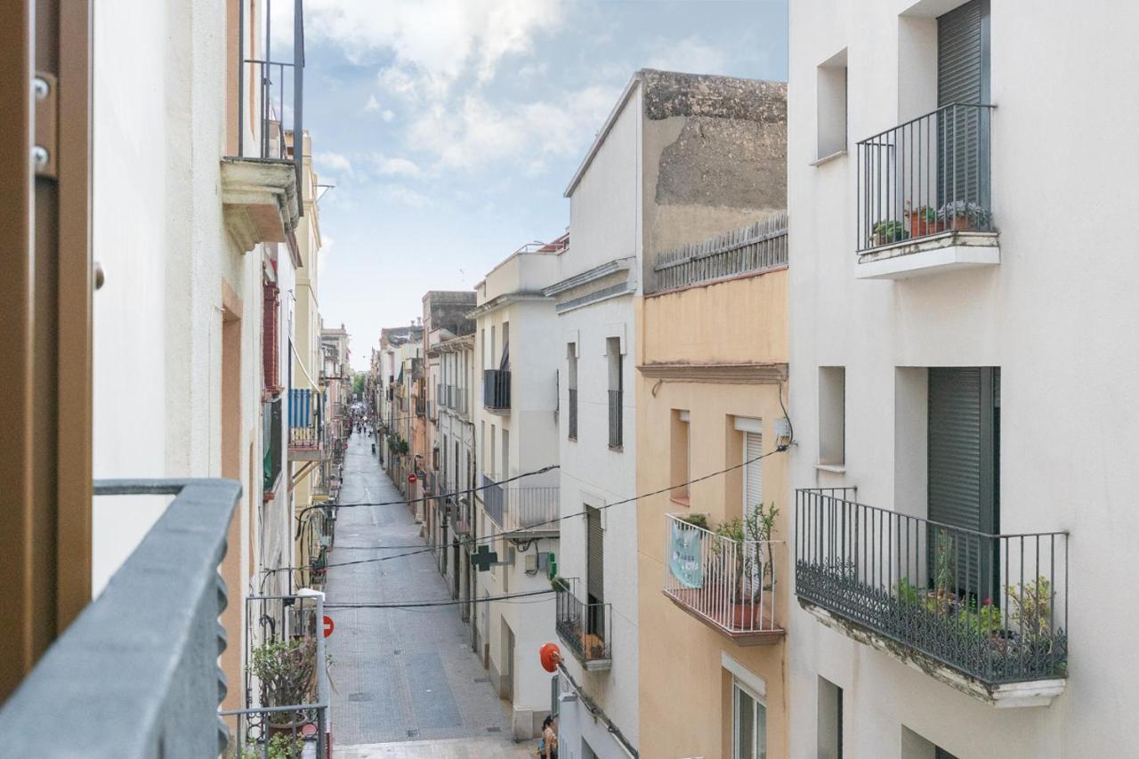 Nice City Center Apartment Vilanova i la Geltrú Exteriér fotografie