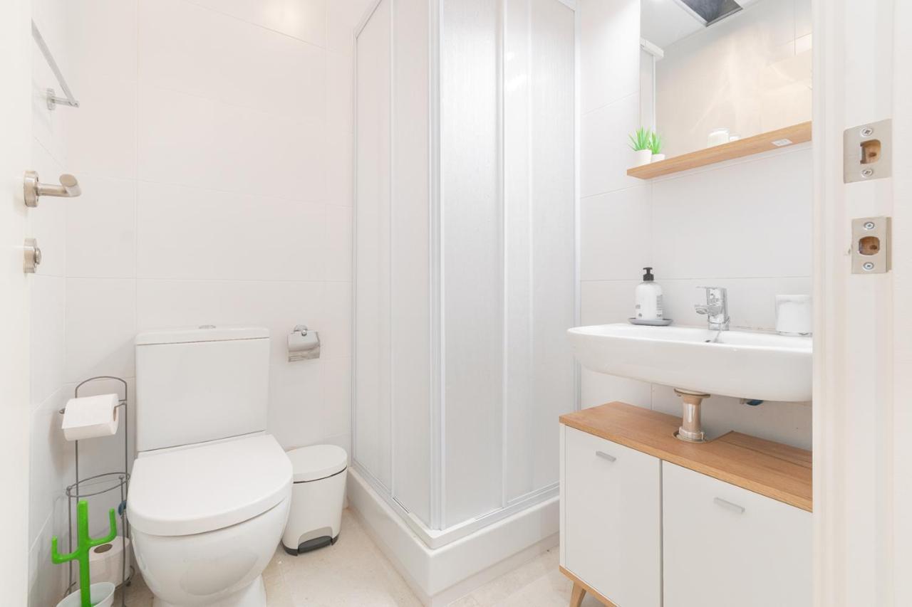 Nice City Center Apartment Vilanova i la Geltrú Exteriér fotografie