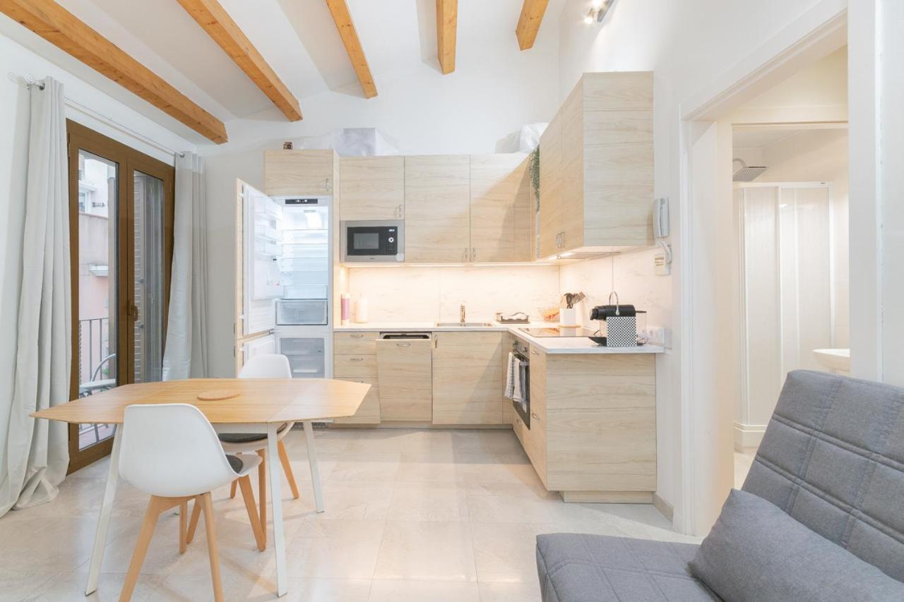 Nice City Center Apartment Vilanova i la Geltrú Exteriér fotografie