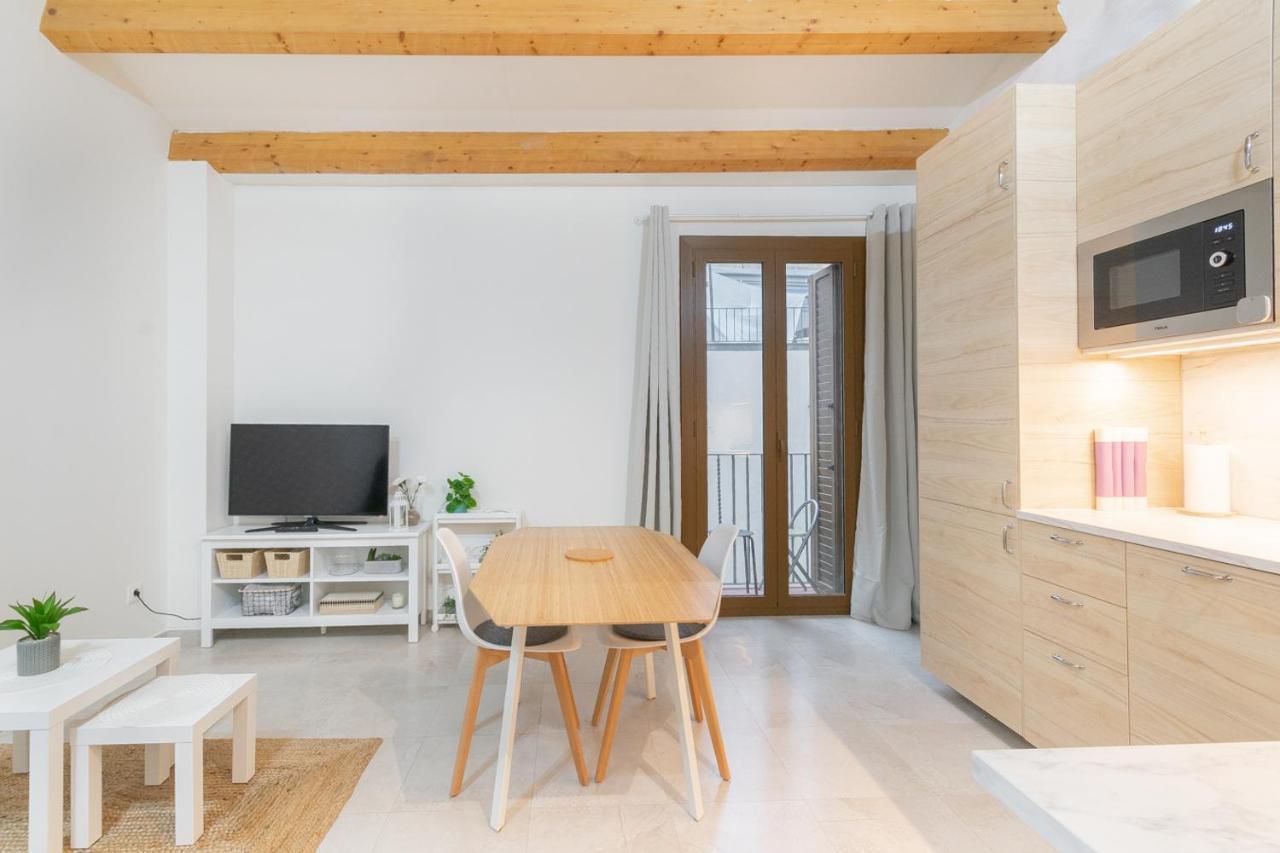 Nice City Center Apartment Vilanova i la Geltrú Exteriér fotografie
