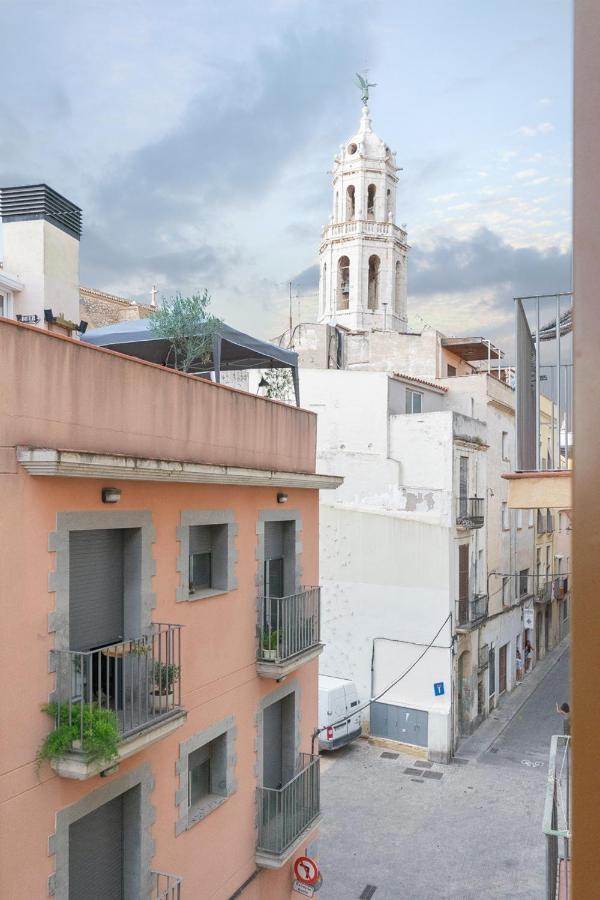 Nice City Center Apartment Vilanova i la Geltrú Exteriér fotografie