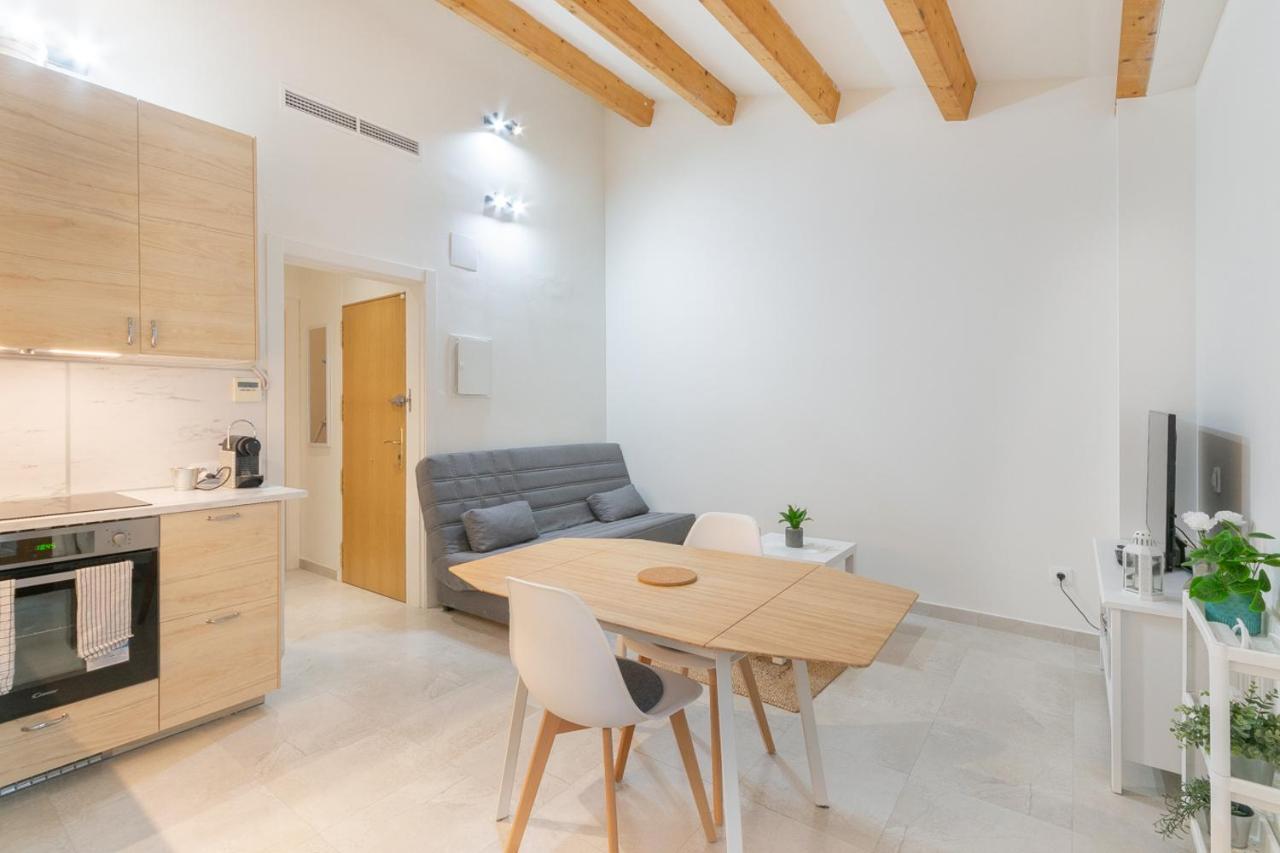 Nice City Center Apartment Vilanova i la Geltrú Exteriér fotografie